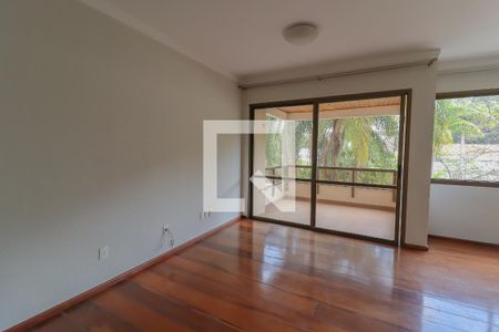 Sala de apartamento à venda com 4 quartos, 169m² em Vila Rica, Jundiaí