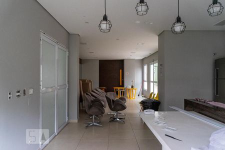 Apartamento à venda com 38m², 1 quarto e 1 vagaÁrea comum - Salão de festas