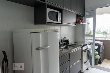Apartamento à venda com 38m², 1 quarto e 1 vagaCozinha