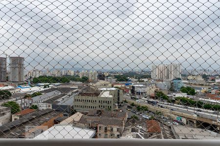 Apartamento à venda com 38m², 1 quarto e 1 vagaVista da Sala