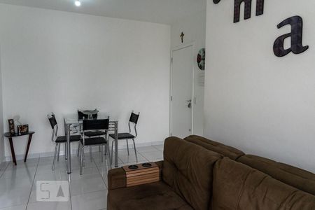 Apartamento à venda com 38m², 1 quarto e 1 vagaSala