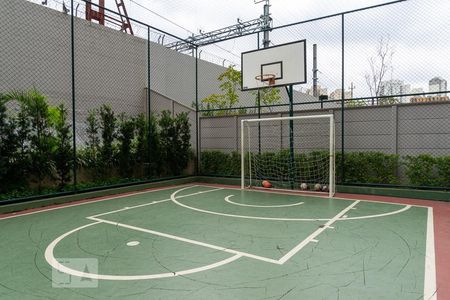 Apartamento à venda com 38m², 1 quarto e 1 vagaQuadra