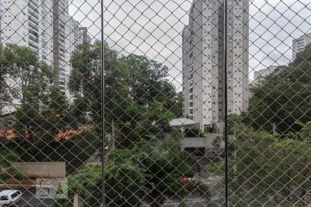 Vista de apartamento à venda com 2 quartos, 68m² em Parque Reboucas, São Paulo