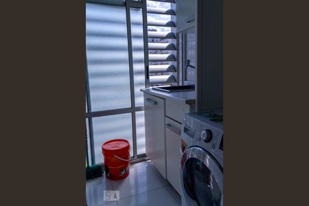 Apartamento à venda com 140m², 2 quartos e 4 vagasÁrea de Serviço