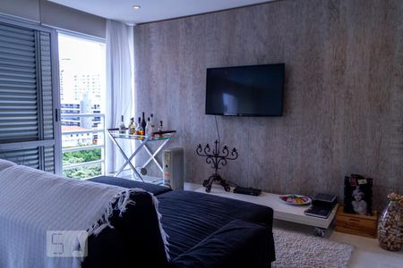 Apartamento à venda com 140m², 2 quartos e 4 vagasSala