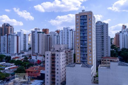 Apartamento à venda com 140m², 2 quartos e 4 vagasVista da Sala