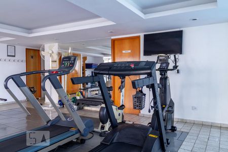 Apartamento à venda com 140m², 2 quartos e 4 vagasAcademia