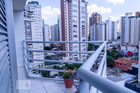 Apartamento à venda com 140m², 2 quartos e 4 vagasVaranda da Sala