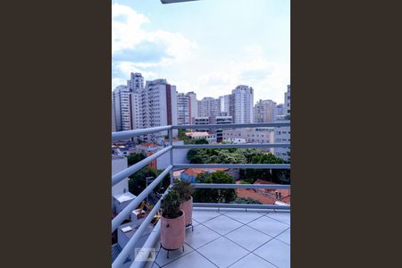 Apartamento à venda com 140m², 2 quartos e 4 vagasVaranda do Quarto 2