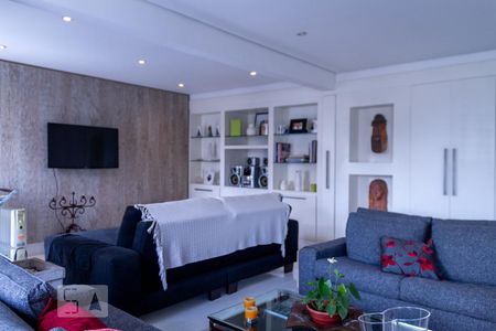 Apartamento à venda com 140m², 2 quartos e 4 vagasSala