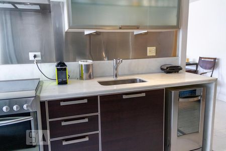 Apartamento à venda com 140m², 2 quartos e 4 vagasCozinha