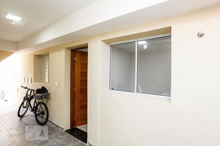 Apartamento para alugar com 38m², 2 quartos e sem vagaFachada do apartamento