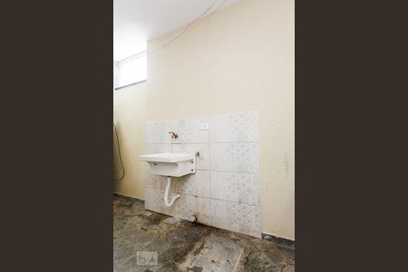 Apartamento para alugar com 38m², 2 quartos e sem vagaLavanderia