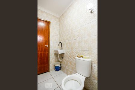 Apartamento para alugar com 38m², 2 quartos e sem vagaBanheiro