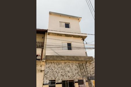 Apartamento para alugar com 38m², 2 quartos e sem vagaFachada do prédio