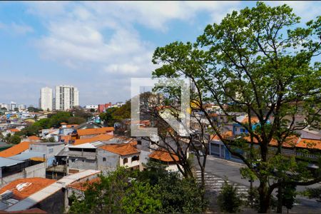 Vista do Quarto 1 de apartamento para alugar com 2 quartos, 44m² em Gopoúva, Guarulhos