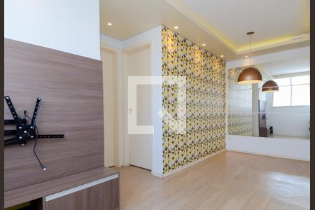 Sala de apartamento para alugar com 2 quartos, 44m² em Gopoúva, Guarulhos