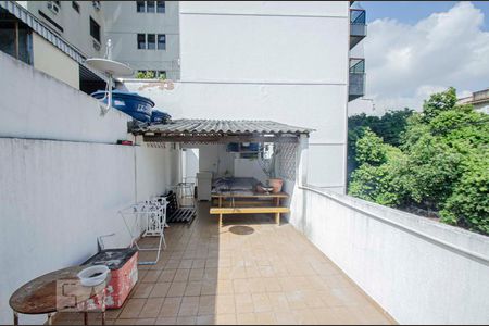 Casa à venda com 100m², 1 quarto e 1 vagaTerraço