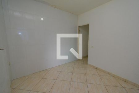 Cozinha de casa para alugar com 1 quarto, 25m² em Jardim Bom Clima, Guarulhos