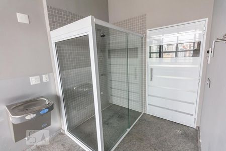 Studio à venda com 30m², 1 quarto e 1 vagaSauna