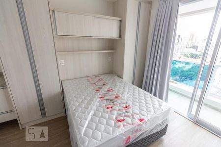 Studio à venda com 30m², 1 quarto e 1 vagaQuarto