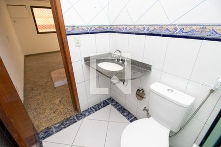 Apartamento à venda com 180m², 3 quartos e 2 vagas Apartamento à venda com 180m², 3 quartos e 2 vagasBanheiro quarto 3