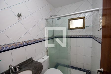 Apartamento à venda com 180m², 3 quartos e 2 vagas Apartamento à venda com 180m², 3 quartos e 2 vagasBanheiro quarto 3