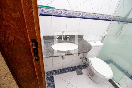 Apartamento à venda com 180m², 3 quartos e 2 vagas Apartamento à venda com 180m², 3 quartos e 2 vagasBanheiro quarto 3