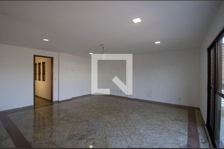 Sala de apartamento à venda com 3 quartos, 180m² em Recreio dos Bandeirantes, Rio de Janeiro