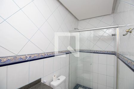 Apartamento à venda com 180m², 3 quartos e 2 vagas Apartamento à venda com 180m², 3 quartos e 2 vagasBanheiro quarto 1