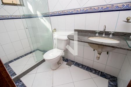 Apartamento à venda com 180m², 3 quartos e 2 vagas Apartamento à venda com 180m², 3 quartos e 2 vagasBanheiro quarto 2