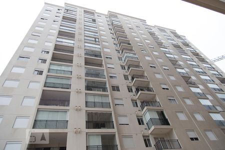 Apartamento à venda com 36m², 1 quarto e 1 vagaFachada