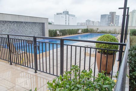 Apartamento à venda com 36m², 1 quarto e 1 vagaÁrea comum - Piscina