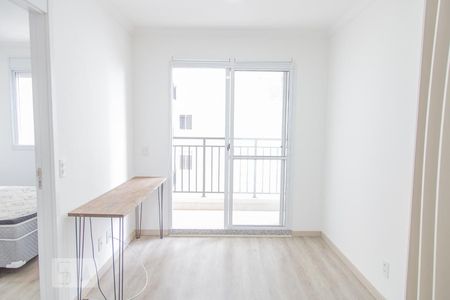 Sala de apartamento à venda com 1 quarto, 36m² em Brás, São Paulo