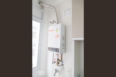 Apartamento à venda com 36m², 1 quarto e 1 vagaÁrea de Serviço