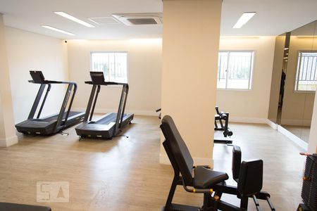 Apartamento à venda com 36m², 1 quarto e 1 vagaÁrea comum - Academia