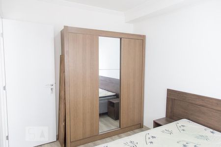 Apartamento à venda com 36m², 1 quarto e 1 vagaQuarto