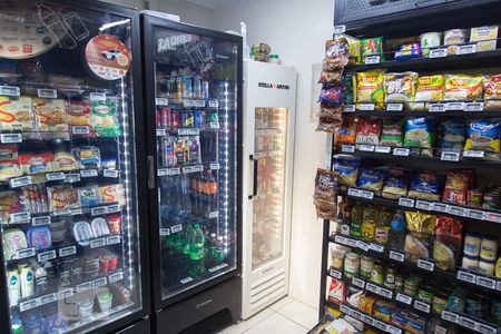 Apartamento à venda com 36m², 1 quarto e 1 vagaMercado