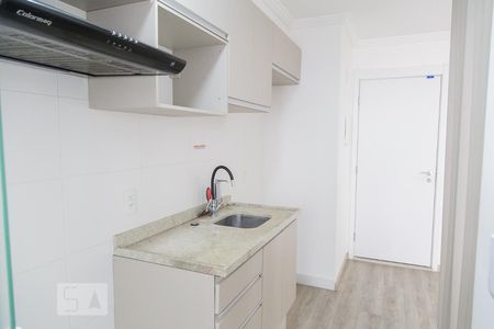 Apartamento à venda com 36m², 1 quarto e 1 vagaCozinha