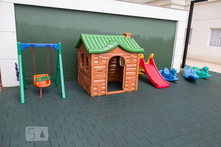 Apartamento à venda com 36m², 1 quarto e 1 vagaÁrea Comum - Playground