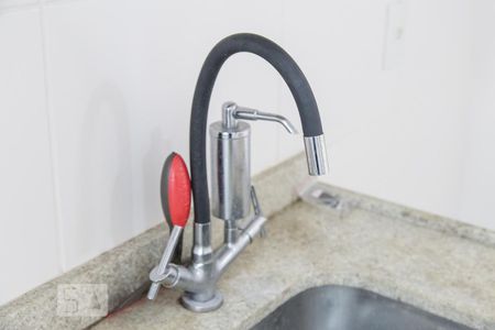 Apartamento à venda com 36m², 1 quarto e 1 vagaCozinha