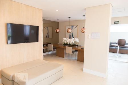 Apartamento à venda com 36m², 1 quarto e 1 vagaSalao de Festa