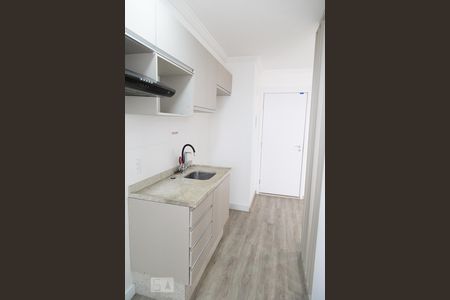 Apartamento à venda com 36m², 1 quarto e 1 vagaCozinha
