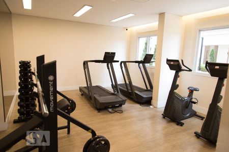 Apartamento à venda com 36m², 1 quarto e 1 vagaÁrea comum - Academia