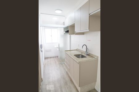 Apartamento à venda com 36m², 1 quarto e 1 vagaCozinha