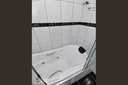 Banheiro 2 banheira de apartamento à venda com 2 quartos, 83m² em Centro, São Leopoldo