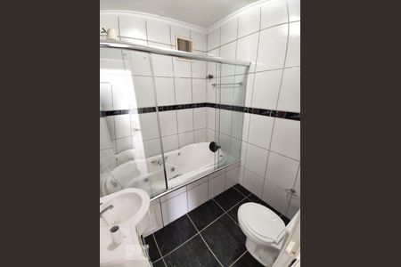 Banheiro 2 de apartamento à venda com 2 quartos, 83m² em Centro, São Leopoldo