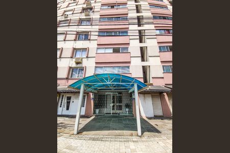 Apartamento à venda com 83m², 2 quartos e sem vagaFachada