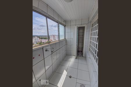 Lavanderia de apartamento à venda com 2 quartos, 83m² em Centro, São Leopoldo