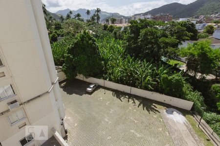 Vista Varanda Sala de apartamento à venda com 2 quartos, 52m² em Taquara (jacarepaguá), Rio de Janeiro